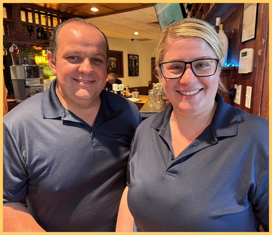 Artim and Donna Dalipi